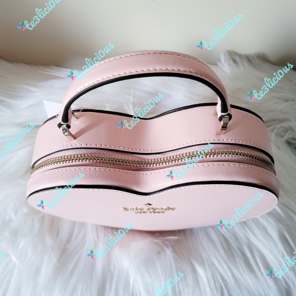 KATE SPADE LOVE SHACK HEART BAG - Picture 7 of 15